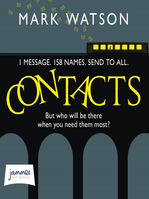 Title details for Contacts by Mark Watson - Available